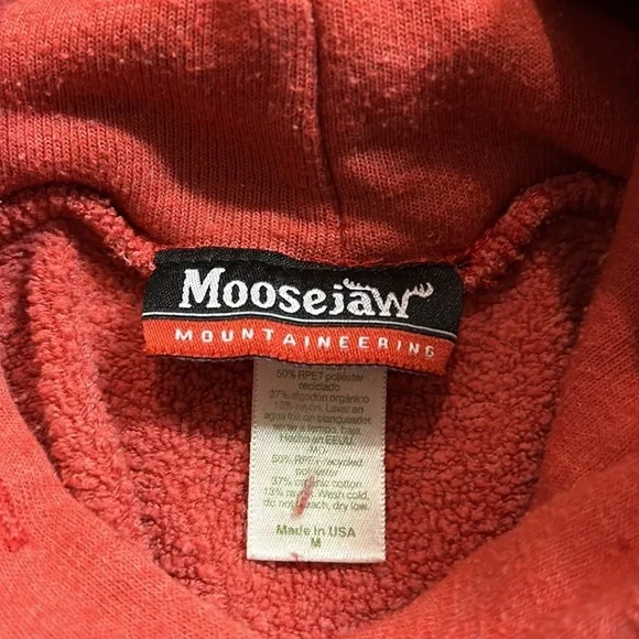 Moose jaw Hoodie - Picture 2 of 2